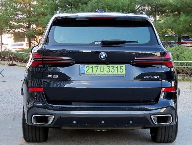 BMW X5 G05, 2025 — фото 4