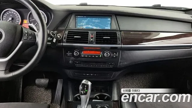 BMW X6 E71, 2013 — фото 14