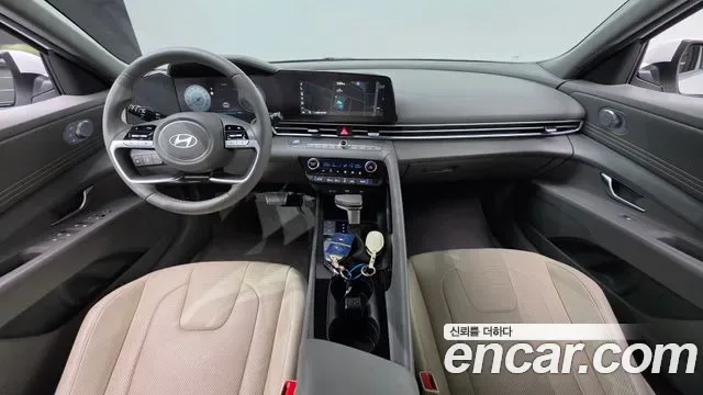 Hyundai Avante CN7, 2025 — фото 7