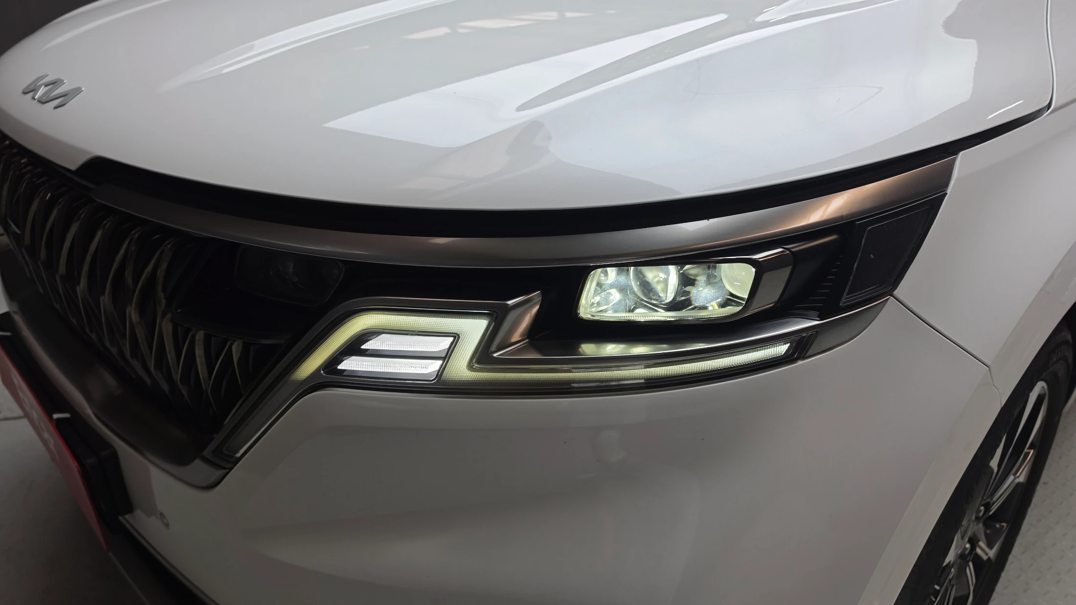 Kia Canival Carnival, 2022 — фото 22