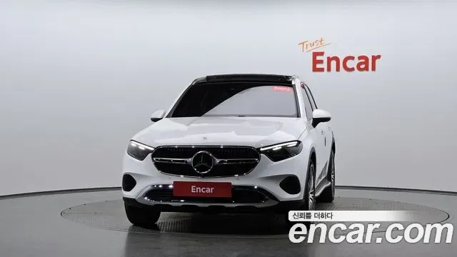 Mercedes-Benz Glc-Class X254, 2025 — фото 3