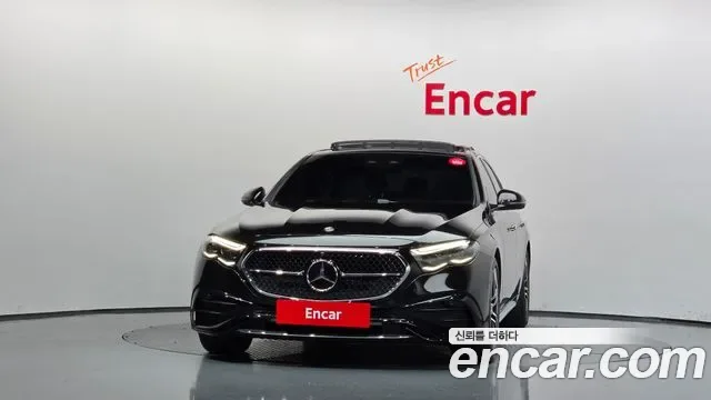 Mercedes-Benz E-Class W214, 2025 — фото 2