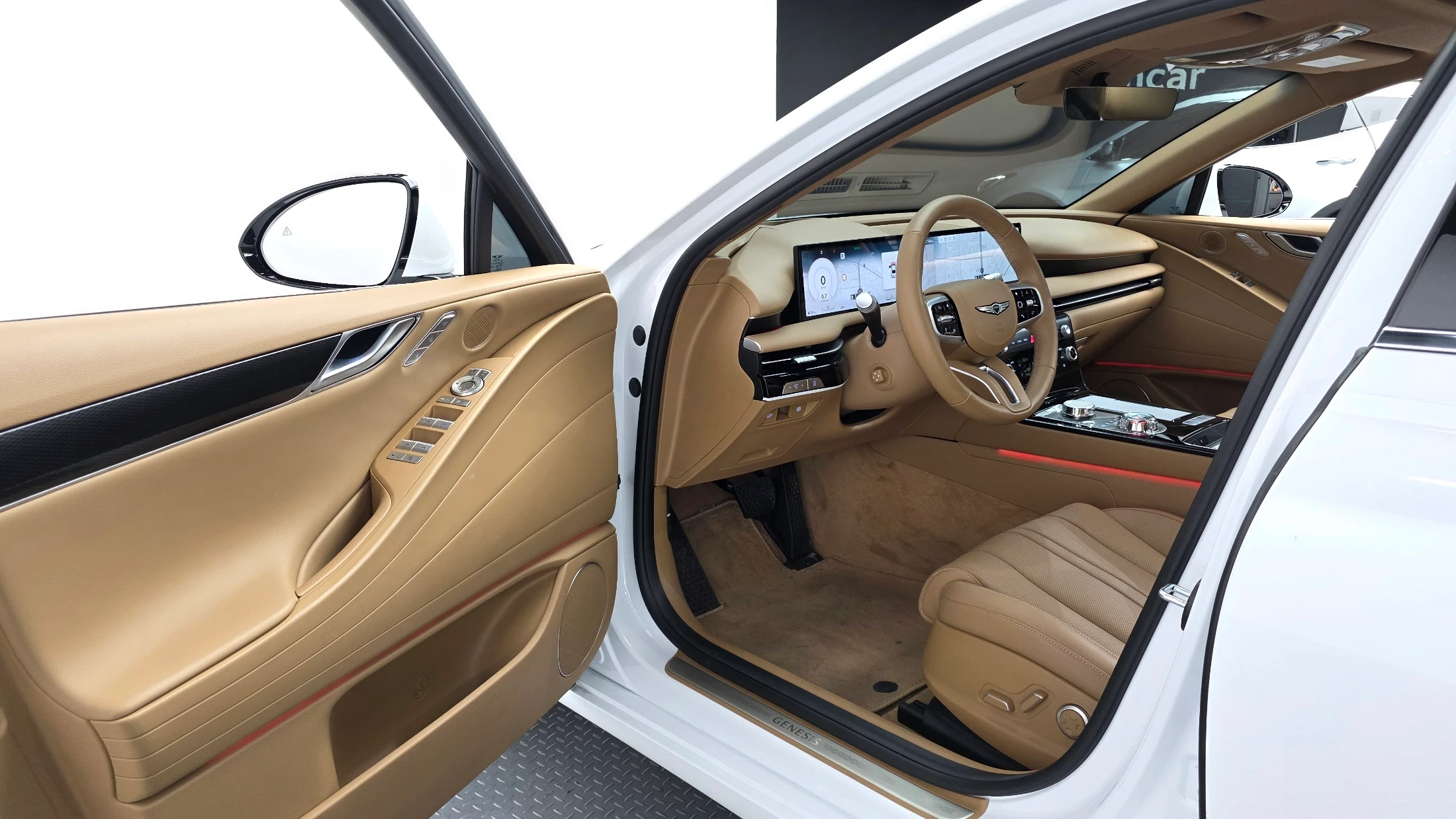 Genesis G80 RG3, 2025 — фото 10