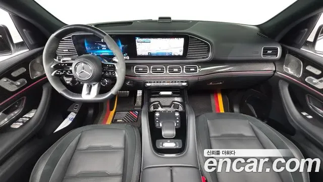 Mercedes-Benz Gle-Class W167, 2025 — фото 7