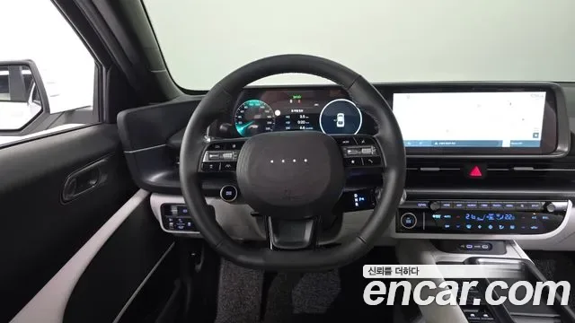 Hyundai Ioniq6 Ioniq 6, 2026 — фото 13