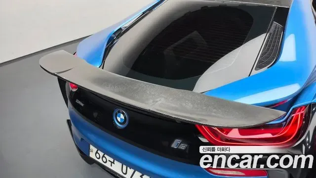 BMW I8, 2016 — фото 17