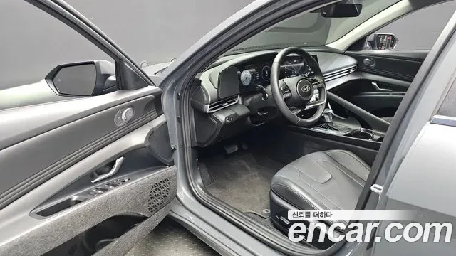 Hyundai Avante CN7, 2025 — фото 10