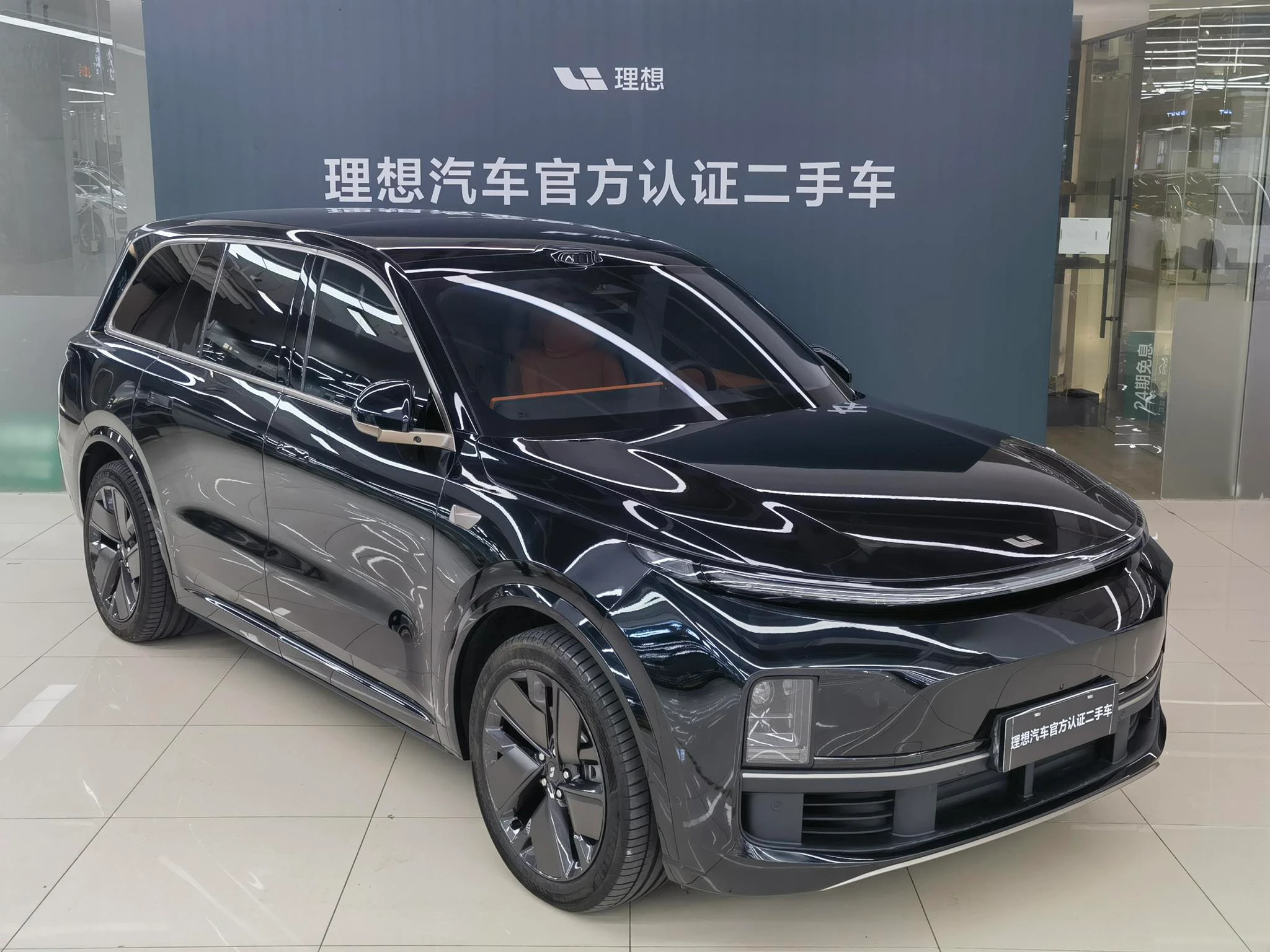 Li Auto Ideal L9, 2025 — фото 10