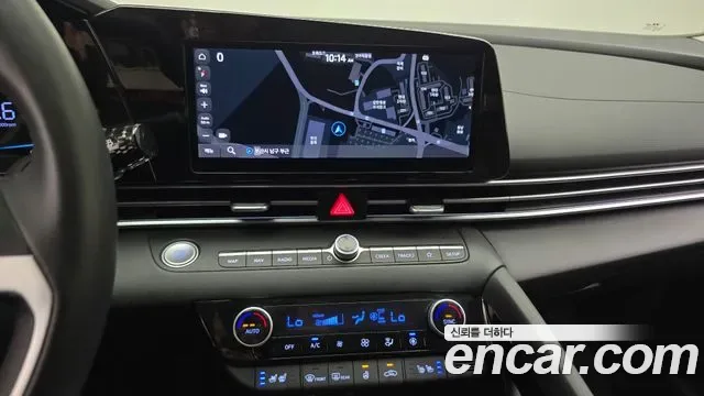 Hyundai Avante CN7, 2025 — фото 15