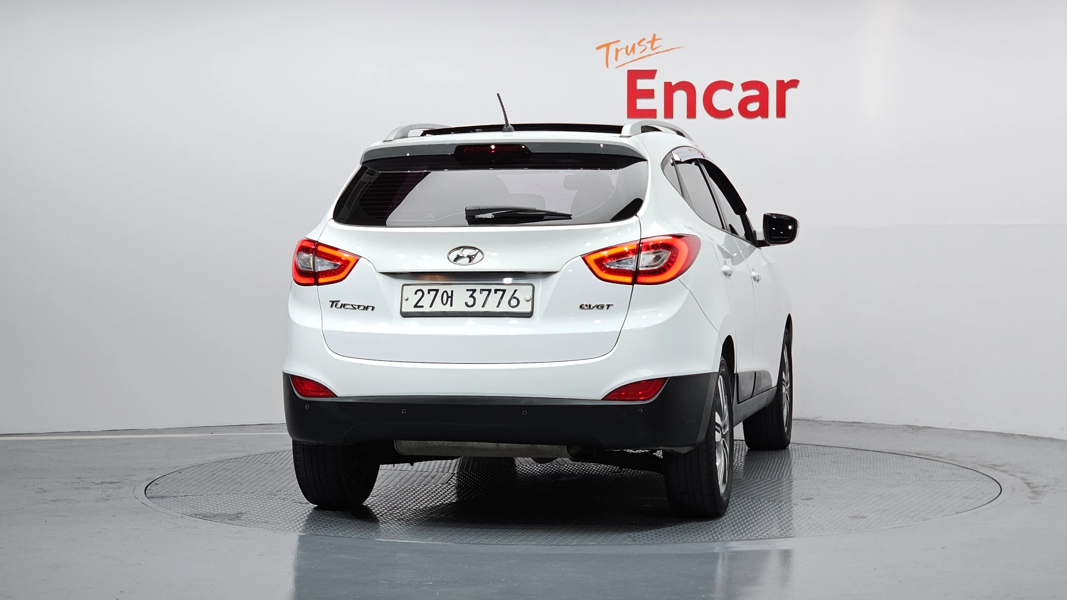 Hyundai Tucson ix, 2014 — фото 4