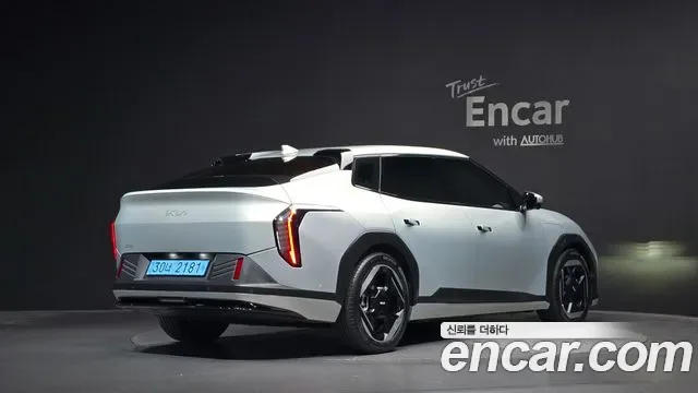 Kia Ev4, 2025 — фото 2