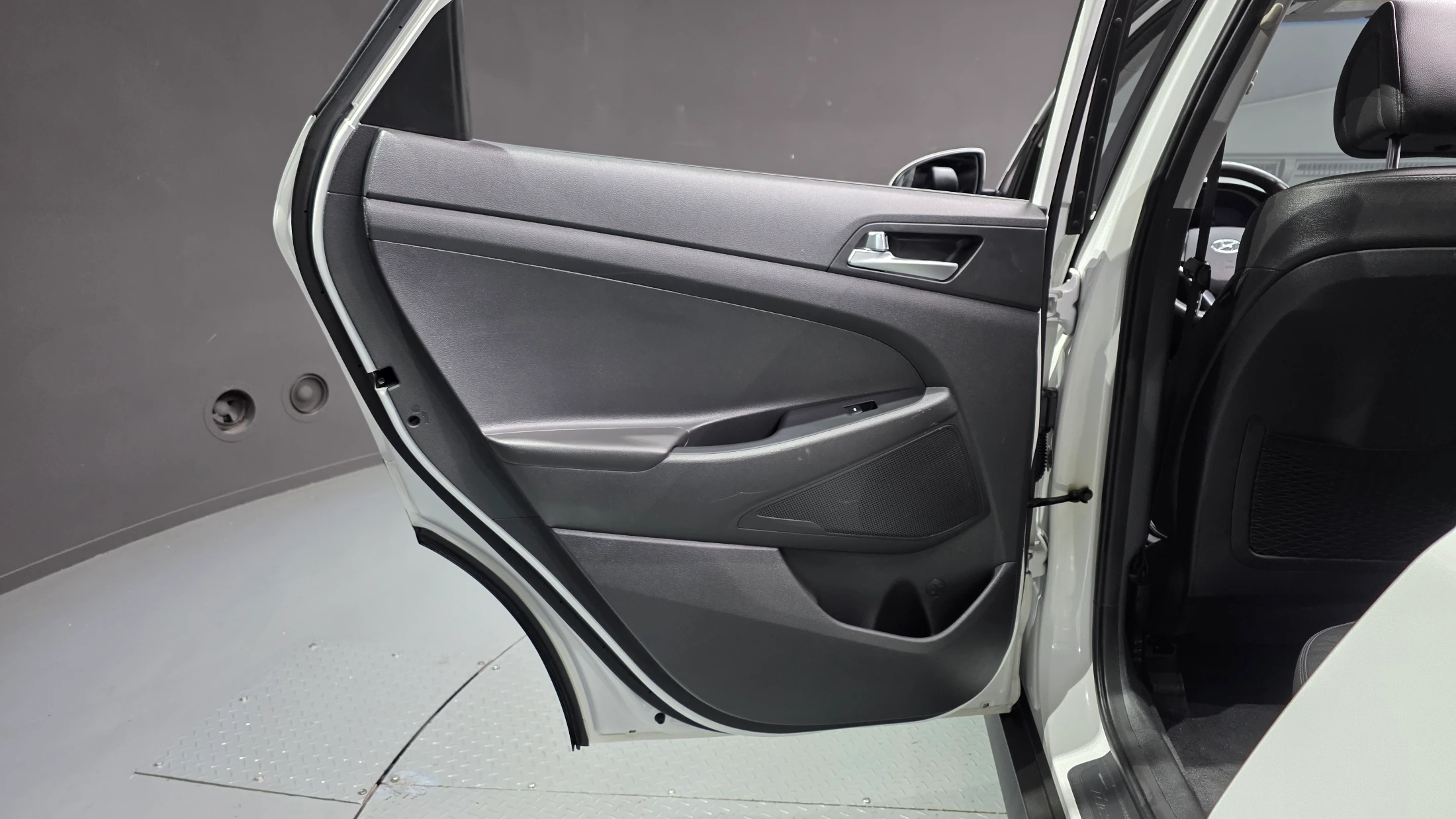Hyundai Tucson, 2015 — фото 25