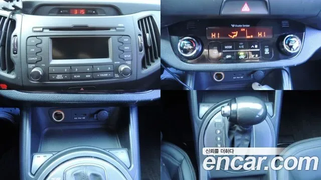 Kia Sportage, 2012 — фото 10