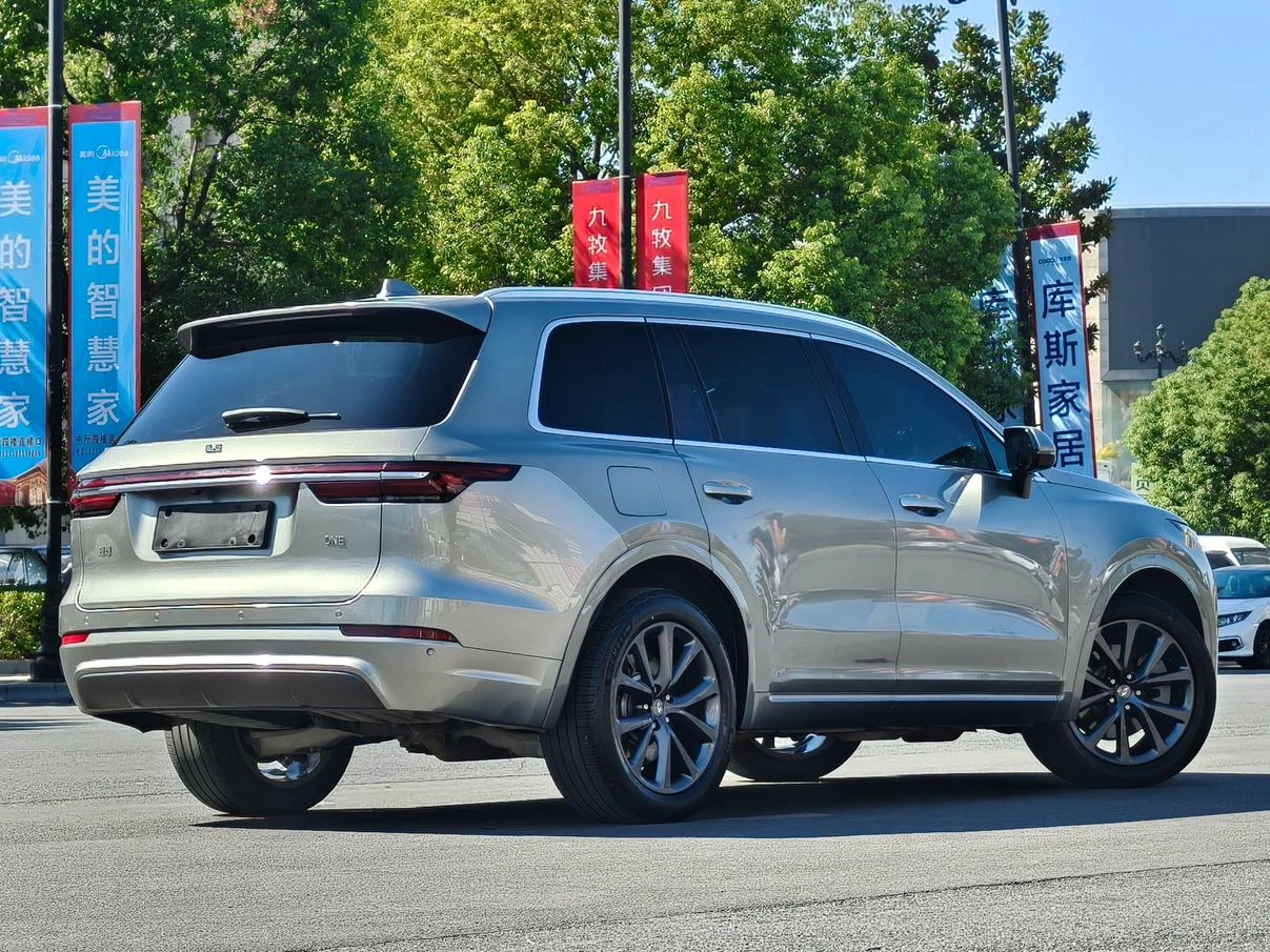 Li Auto Ideal ONE, 2020 — фото 10