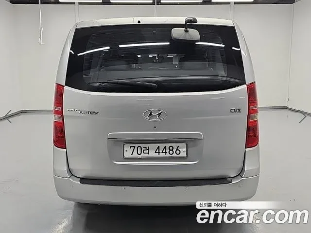 Hyundai Starex Grand Starex, 2009 — фото 4