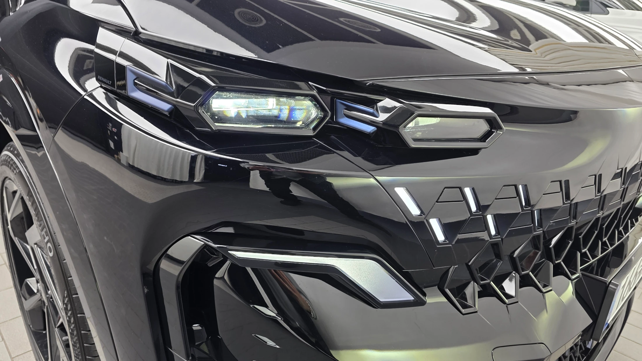 Renault-KoreaSamsung Filante Philante, 2026 — фото 22