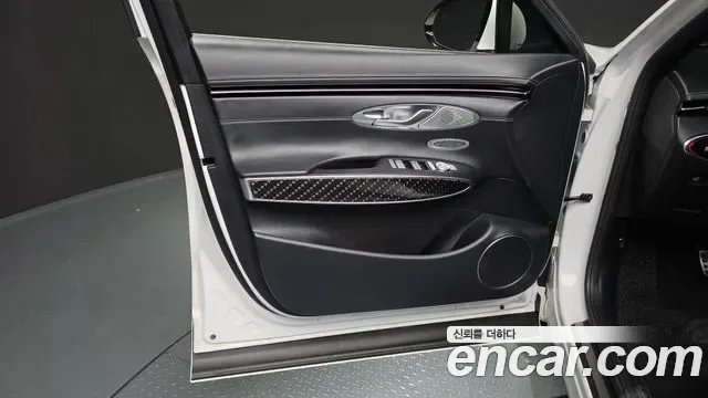 Genesis Gv70, 2021 — фото 24