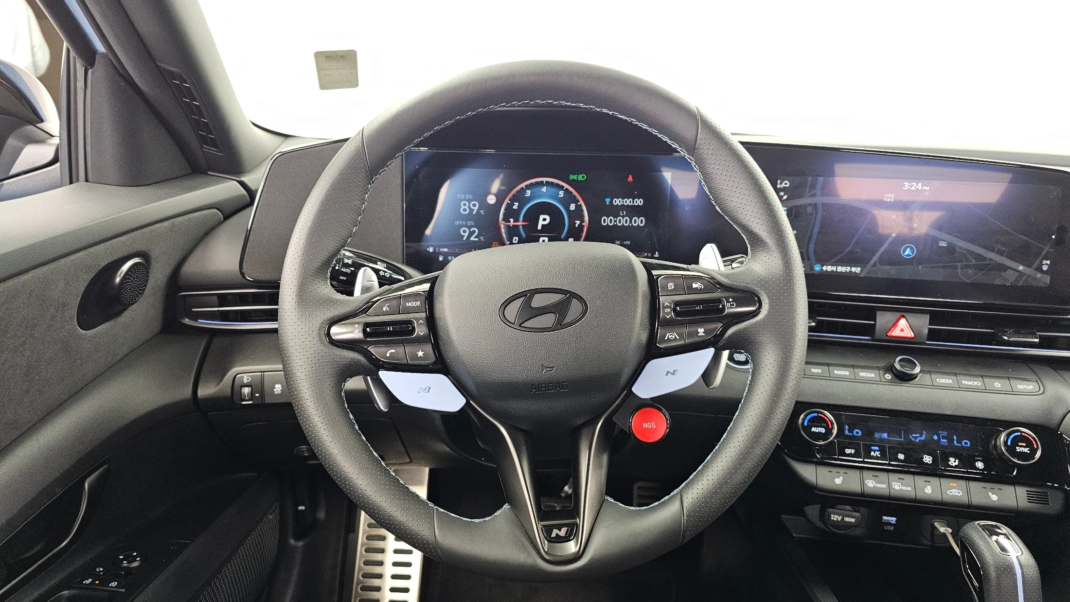 Hyundai Avante CN7, 2025 — фото 13