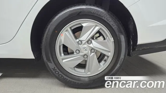 Hyundai Avante CN7, 2026 — фото 21