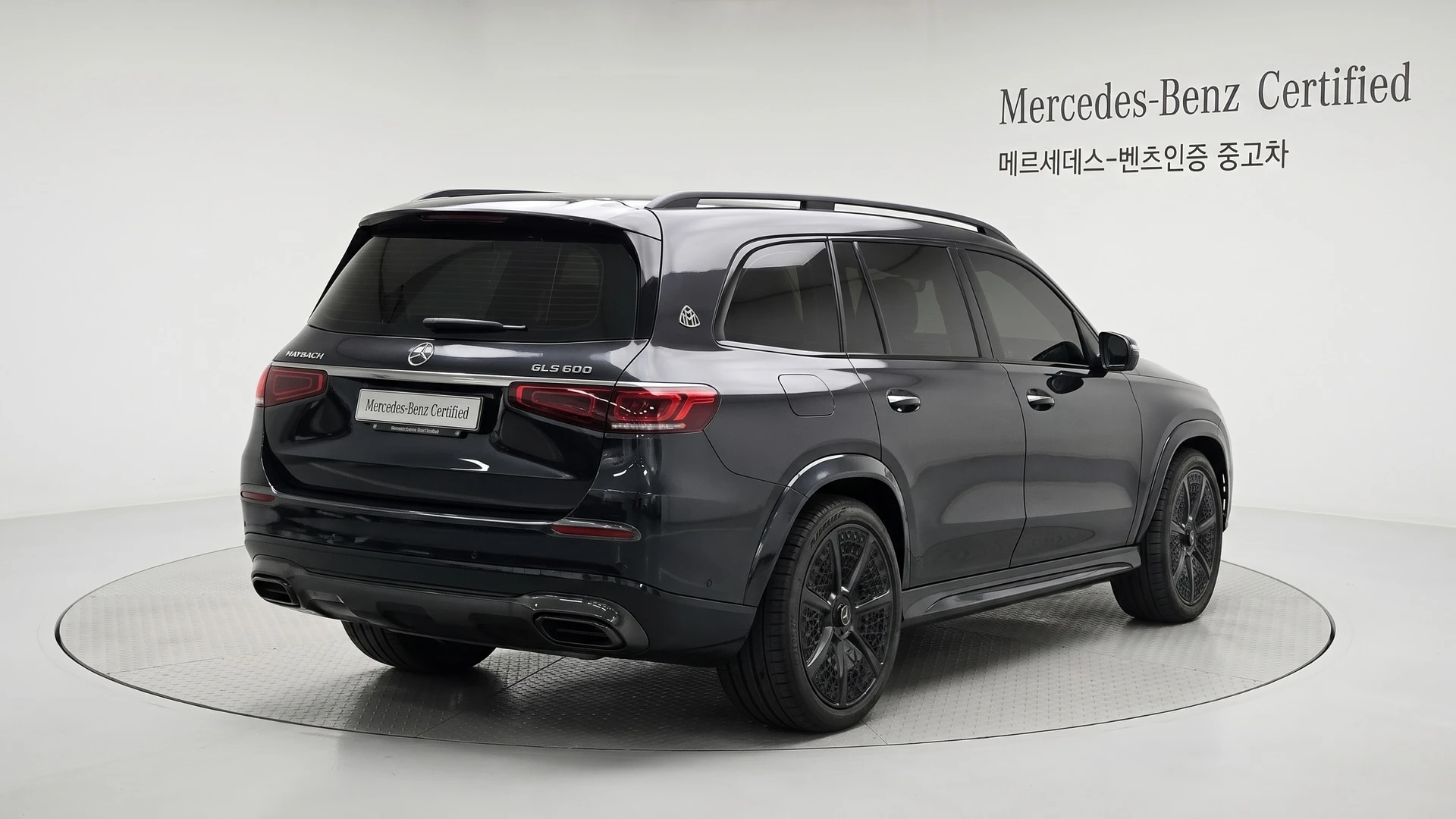 Mercedes-Benz Gls-Class X167, 2026 — фото 2