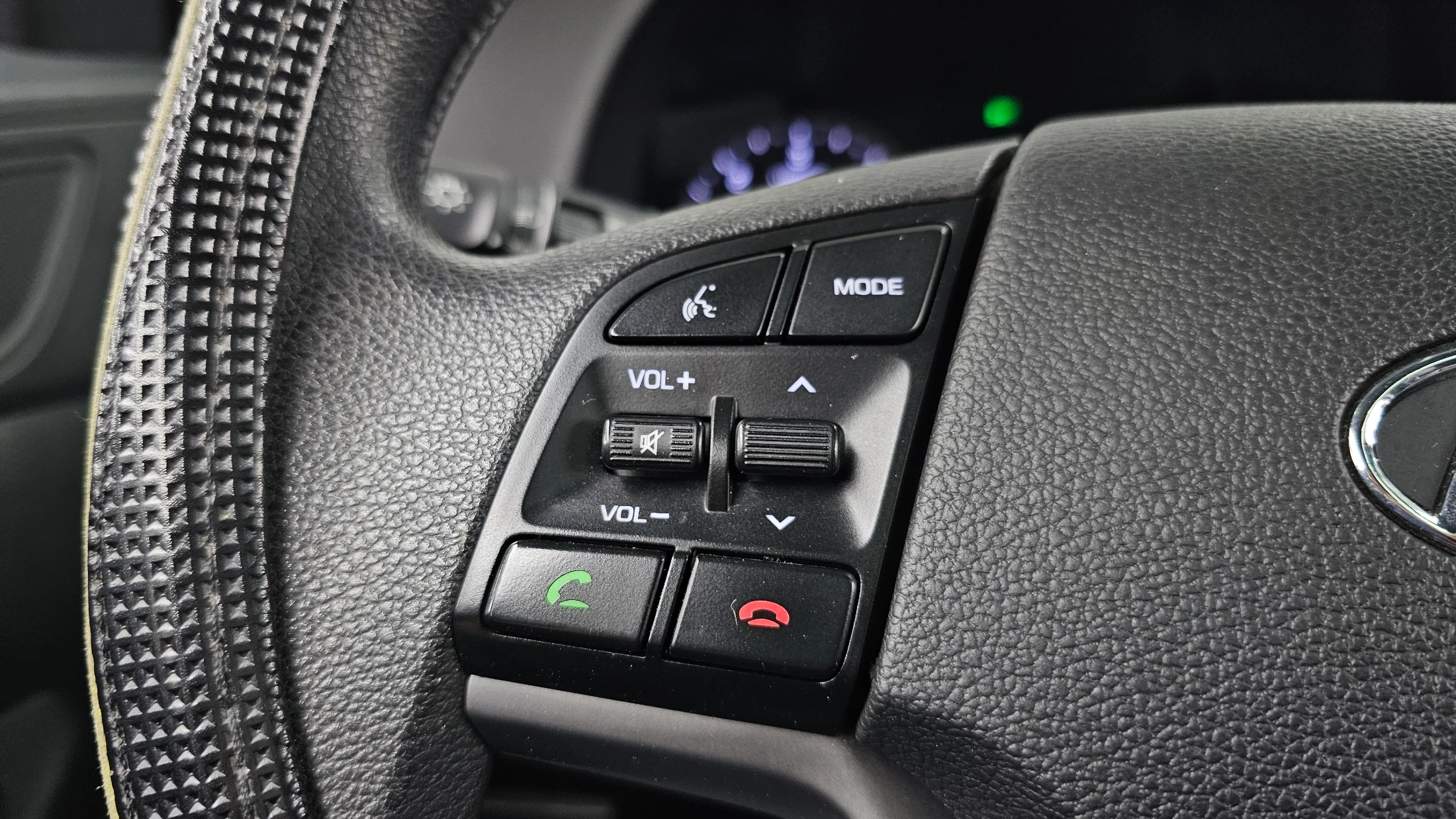 Hyundai Tucson, 2015 — фото 29