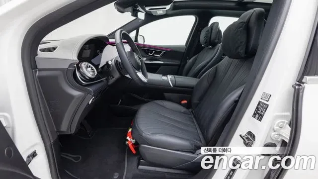 Mercedes-Benz Eqe SUV X294, 2025 — фото 14