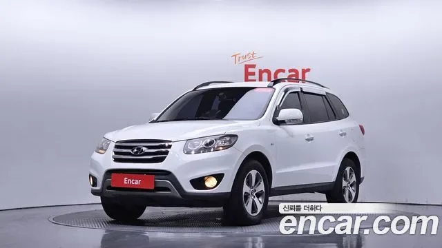 Hyundai Santafe Santa Fe CM