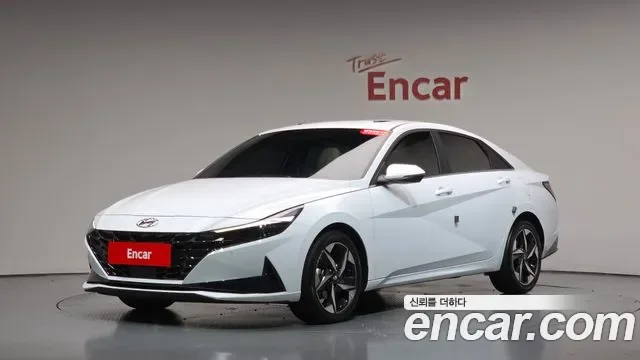 Hyundai Avante CN7