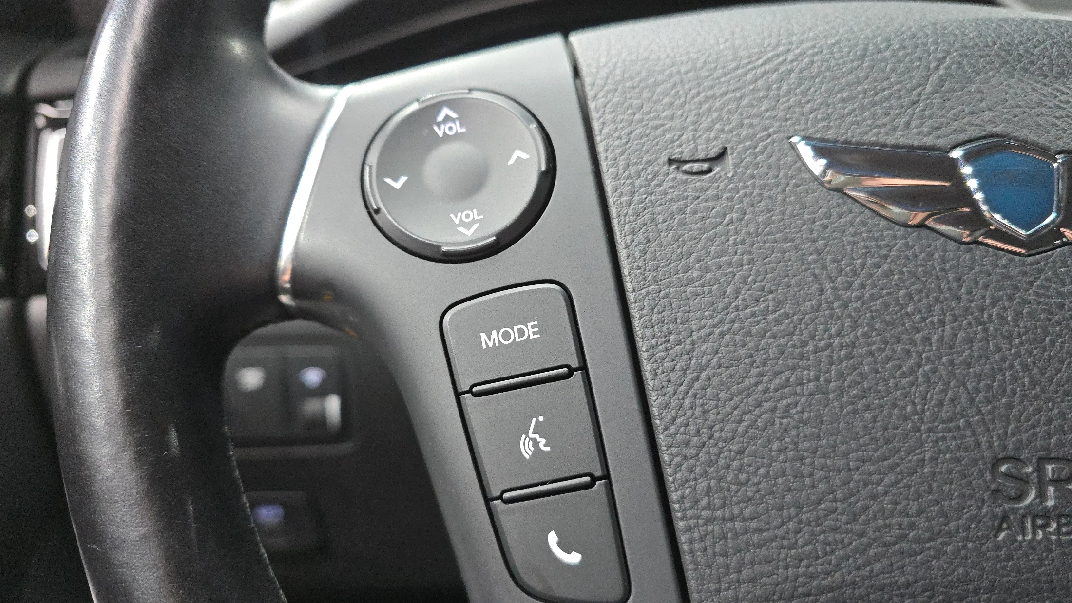 Hyundai Genesis, 2012 — фото 29