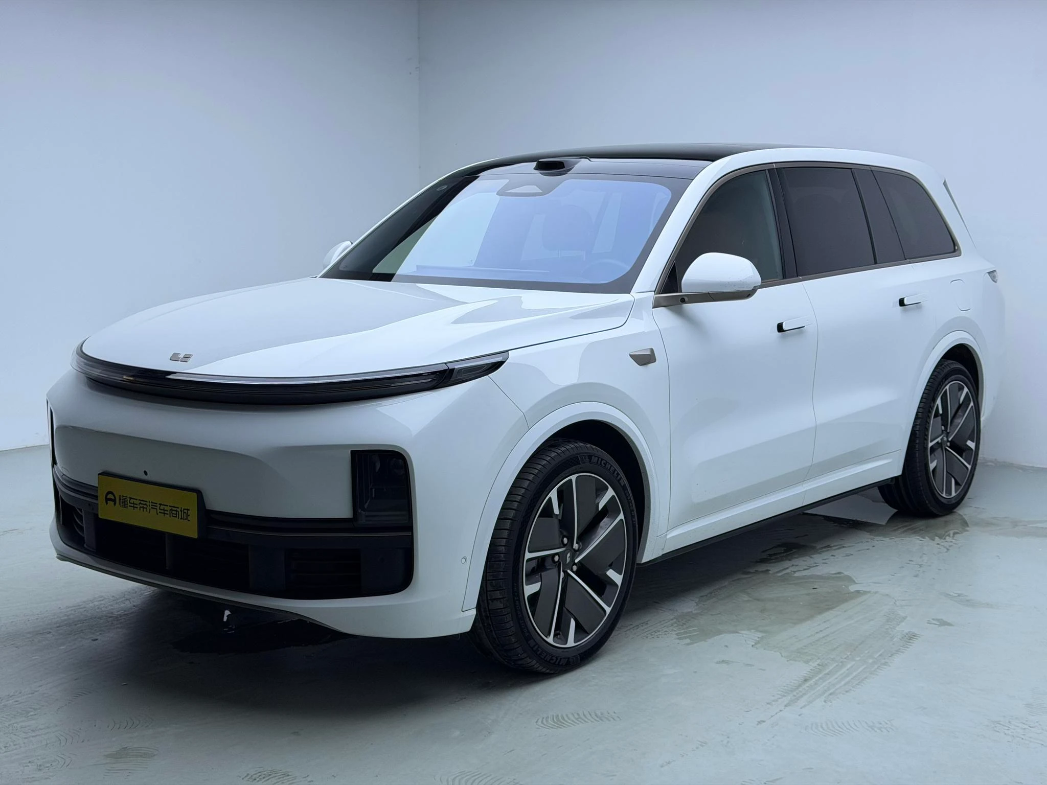 Li Auto Ideal L9