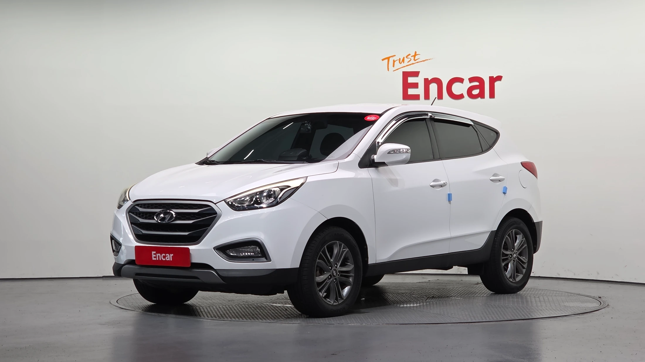 Hyundai Tucson ix