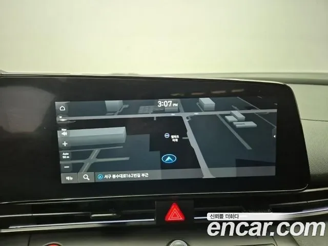 Hyundai Avante CN7, 2024 — фото 11