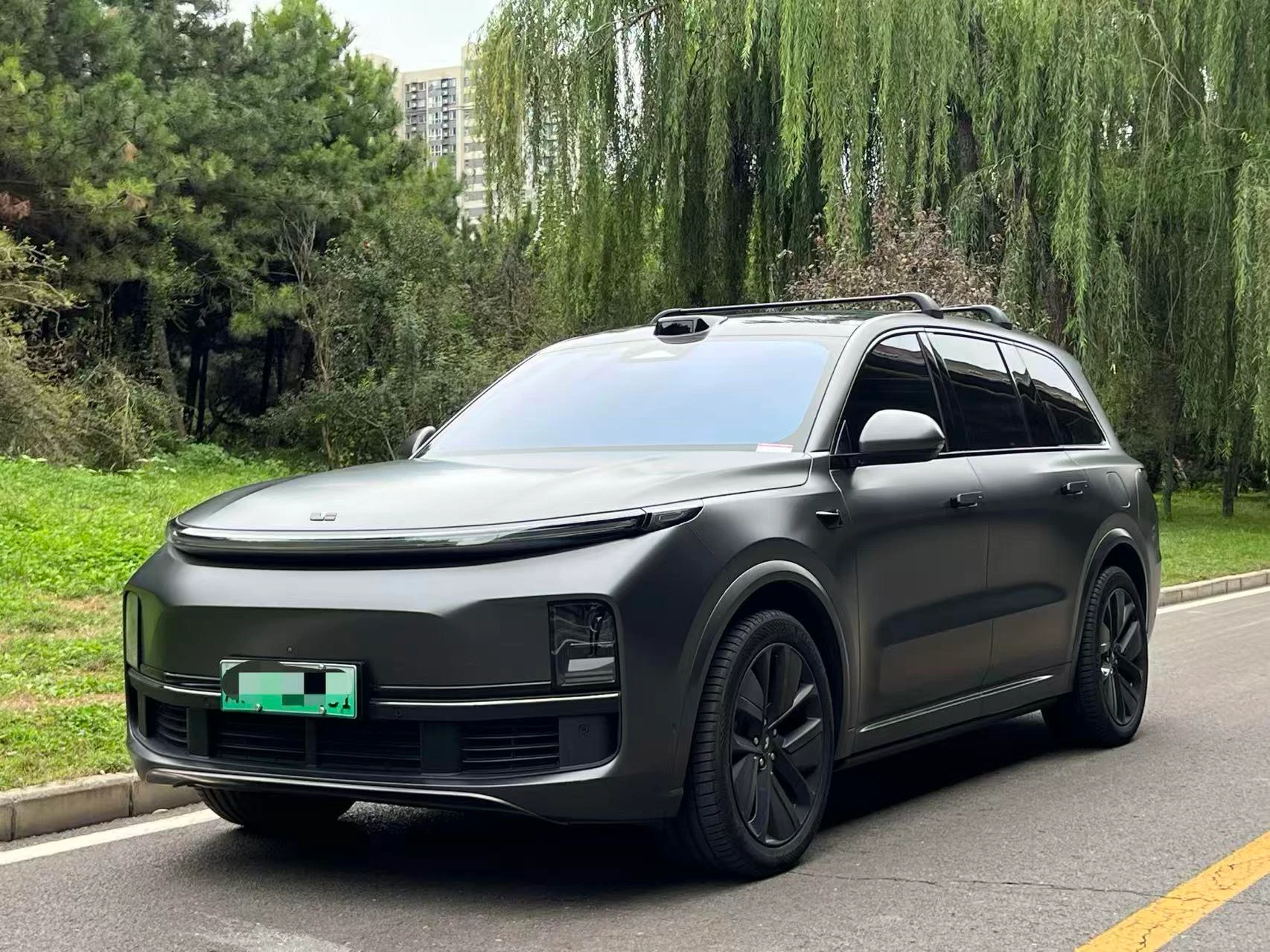Li Auto Ideal L9