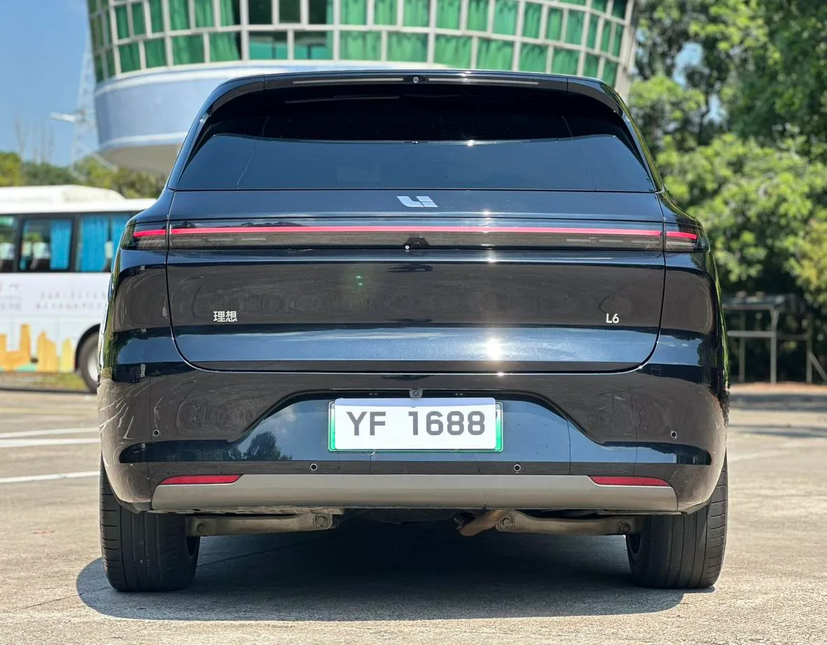 Li Auto Ideal L6, 2024 — фото 18