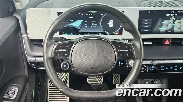 Hyundai Ioniq5 Ionic 5, 2022 — фото 13