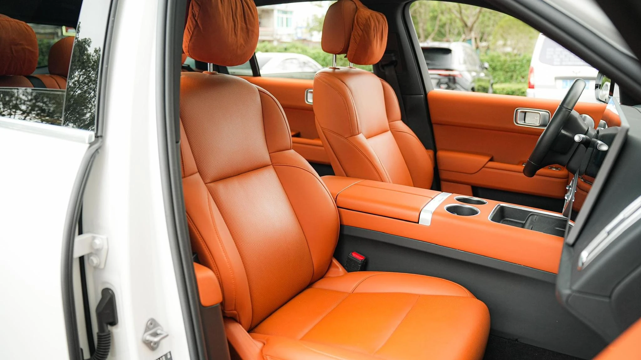 Li Auto Ideal L7, 2023 — фото 12