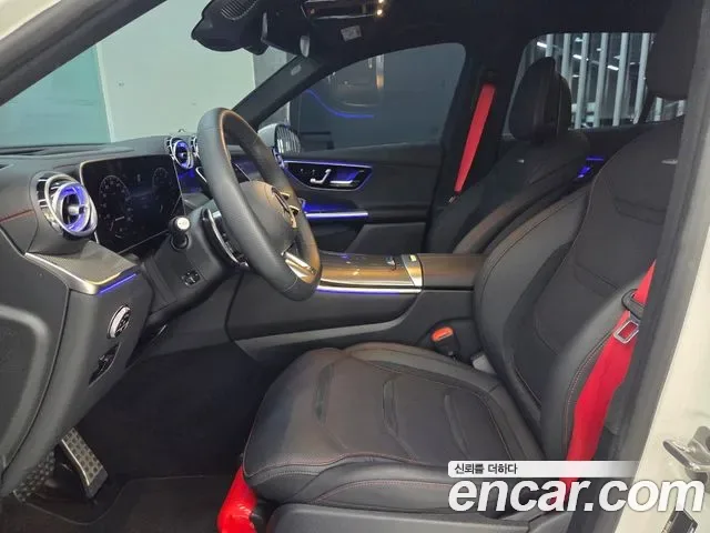 Mercedes-Benz Glc-Class X254, 2025 — фото 12