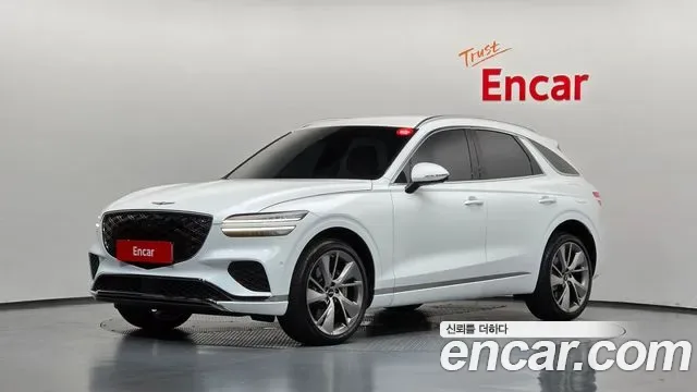 Genesis Gv70