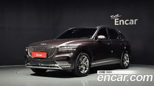 Genesis Gv70