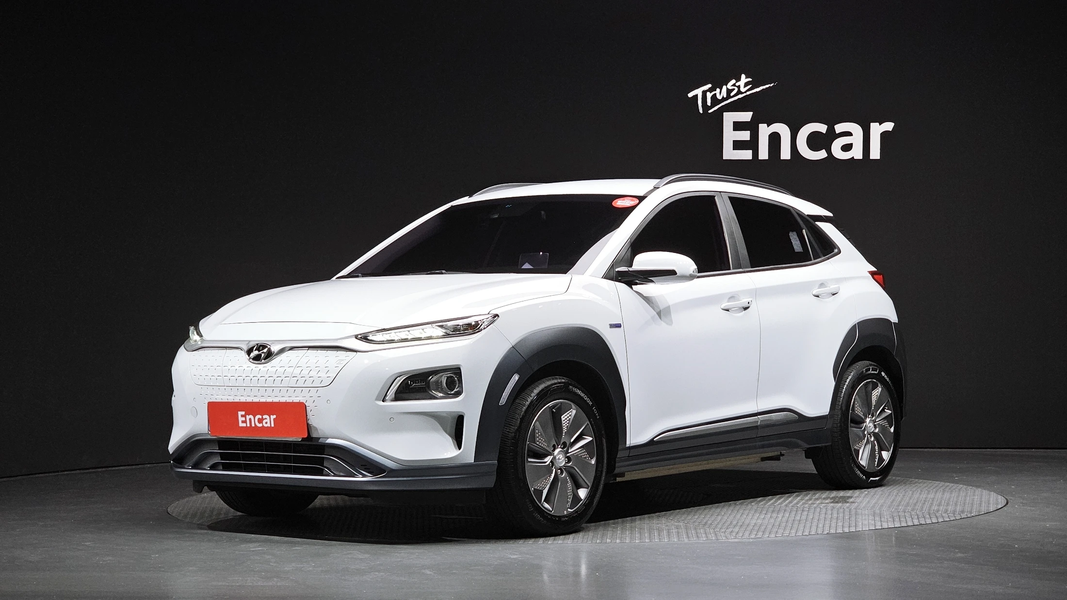 Hyundai Kona Electric