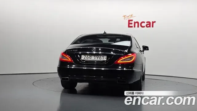 Mercedes-Benz Cls-Class W218, 2013 — фото 4