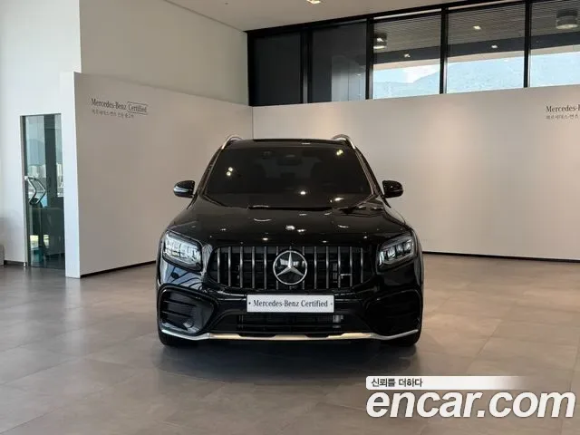 Mercedes-Benz Glb-Class X247, 2025 — фото 6