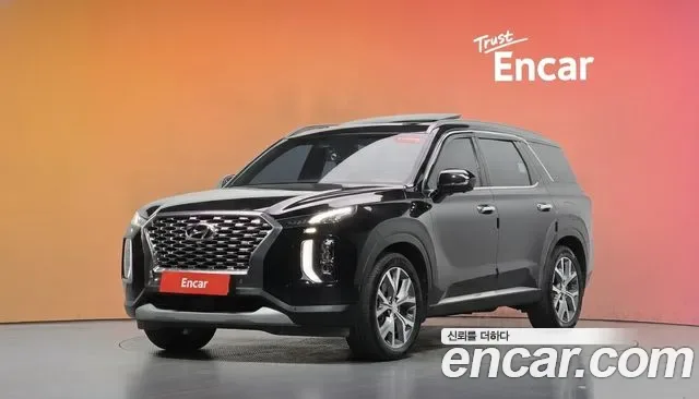 Hyundai Palisade, 2018 — фото 21