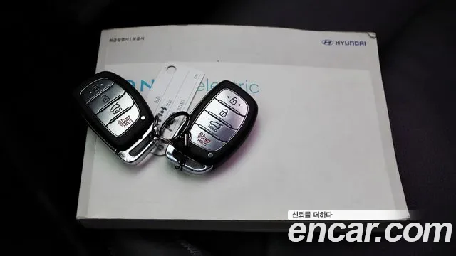 Hyundai Ioniq Ionic Electric, 2017 — фото 14