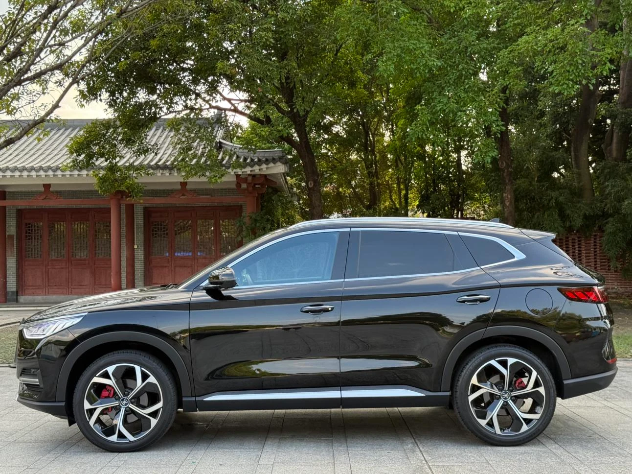 BYD Song PLUS, 2020 — фото 12