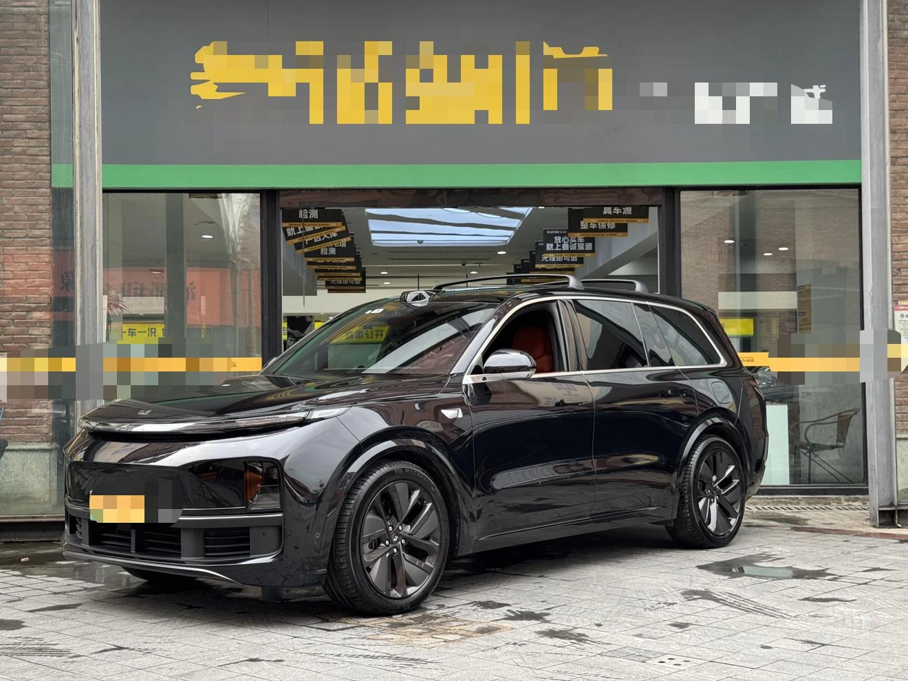 Li Auto Ideal L9