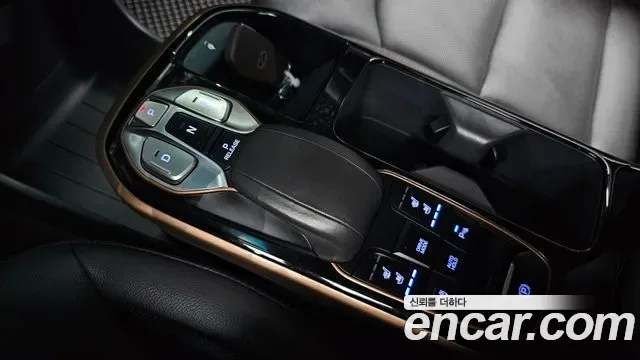 Hyundai Ioniq Ionic Electric, 2016 — фото 9