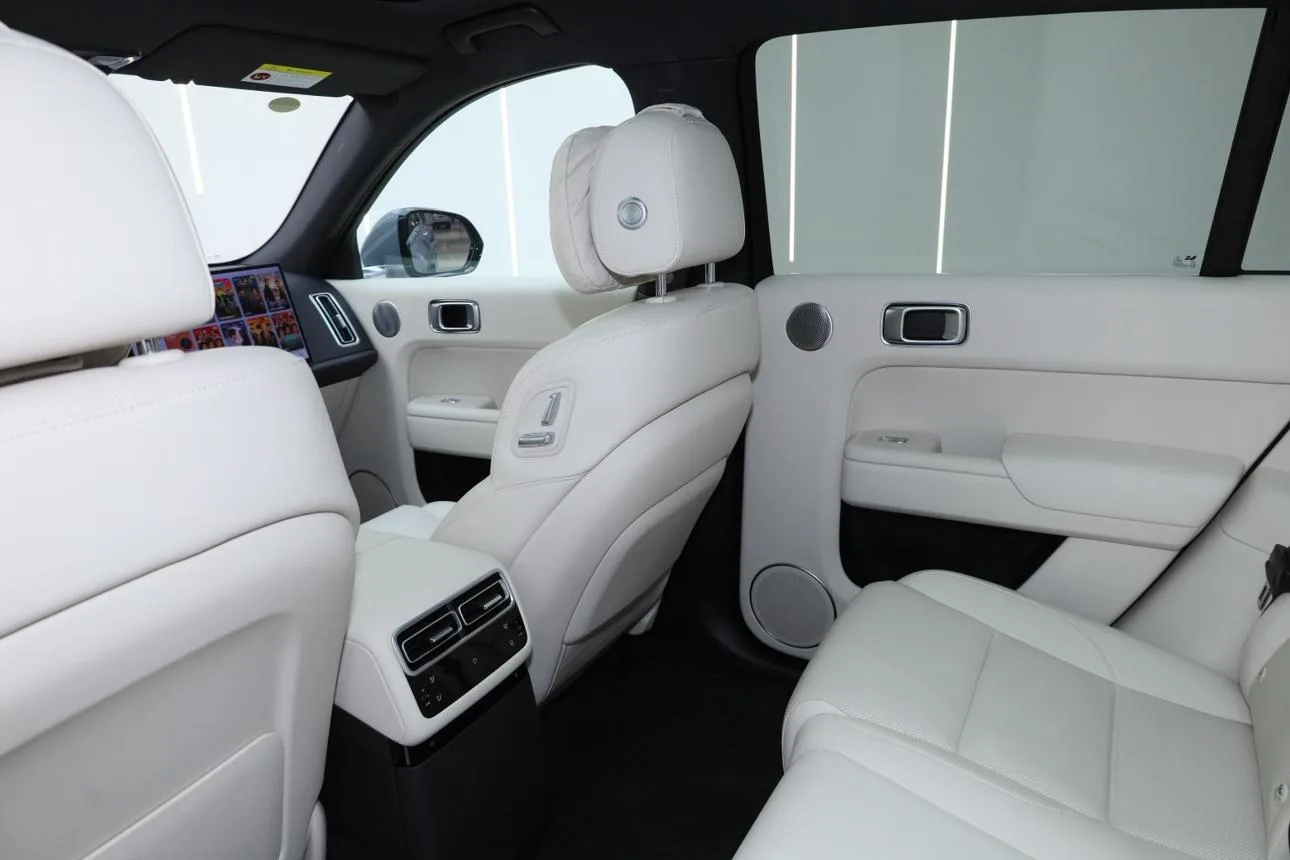Li Auto Ideal L7, 2025 — фото 14