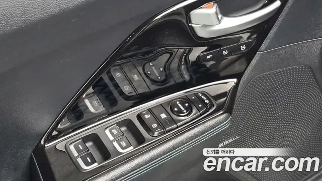 Kia Niro EV, 2018 — фото 20