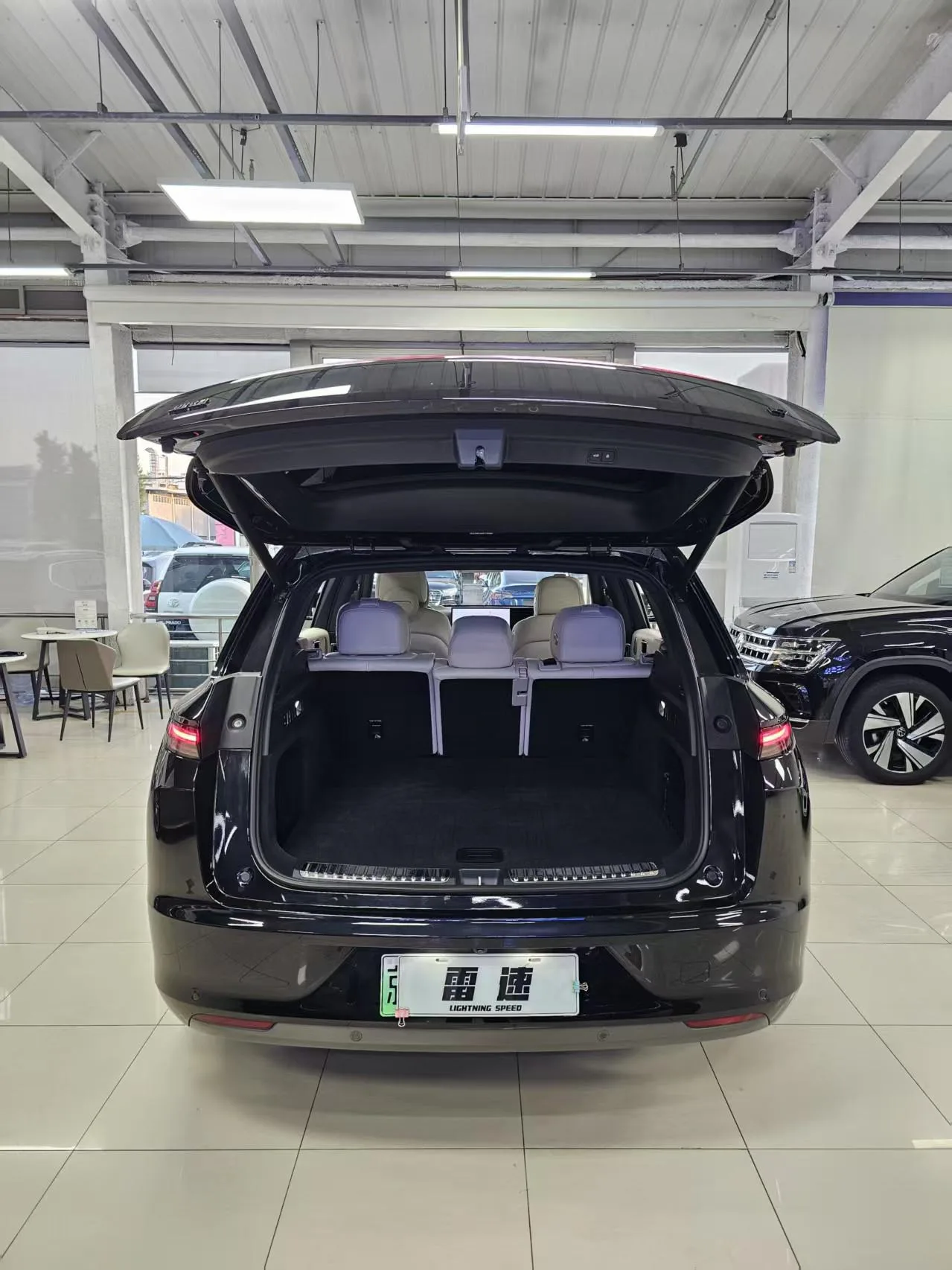 Li Auto Ideal L7, 2023 — фото 16